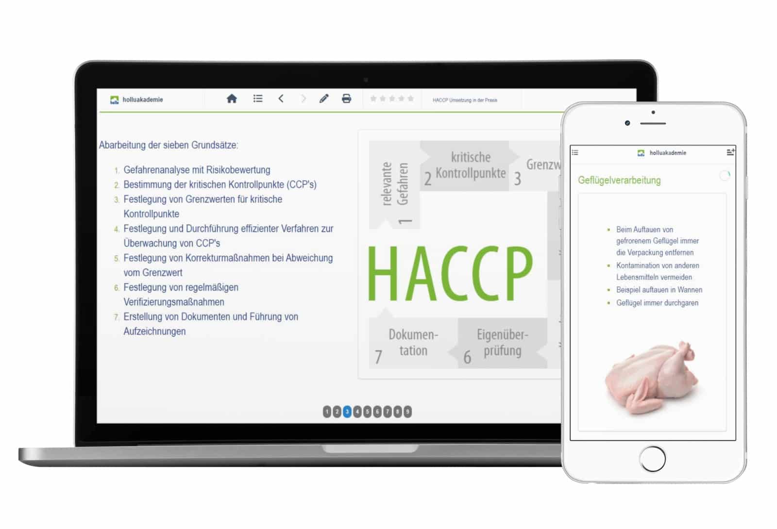 HACCP Onlinekurs