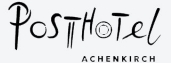Logo Posthotel Achenkirch