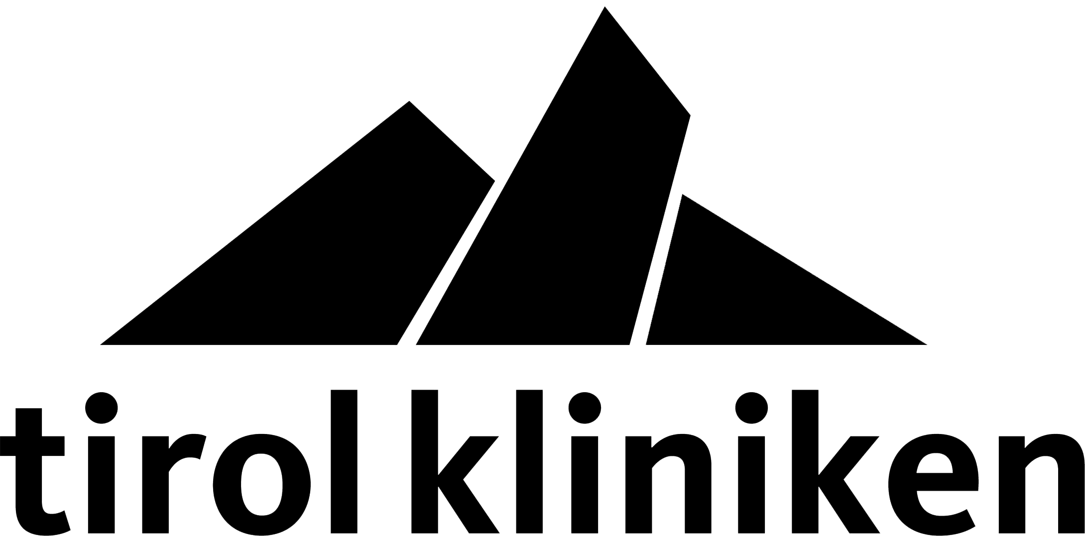 Logo Tirol Kliniken