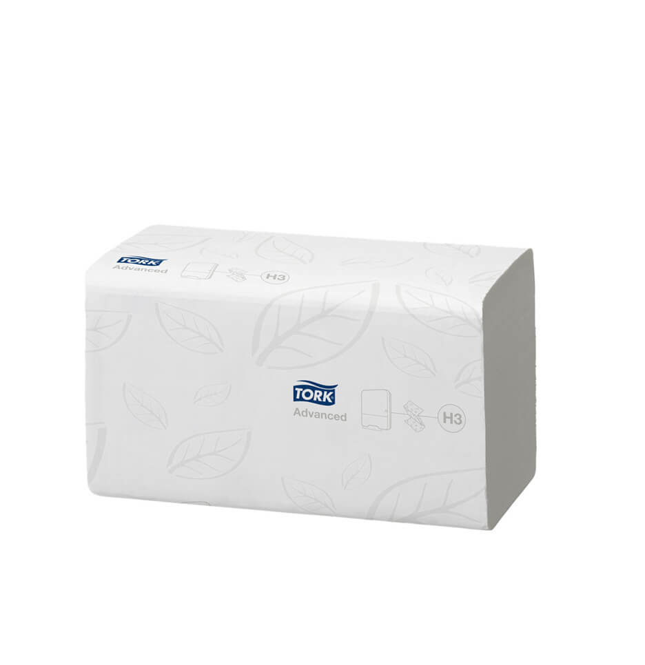 Papiertücher weiss